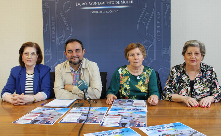 El barrio de las Angustias afronta su ‘Semana de Puertas Abiertas’ con una variada oferta cultural y de ocio
